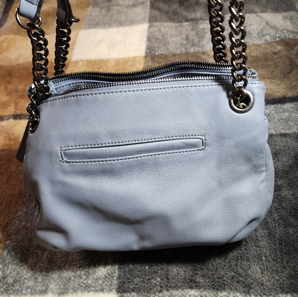 New w/out Tags Blue Vera Wang  Purse - Picture 6 of 15